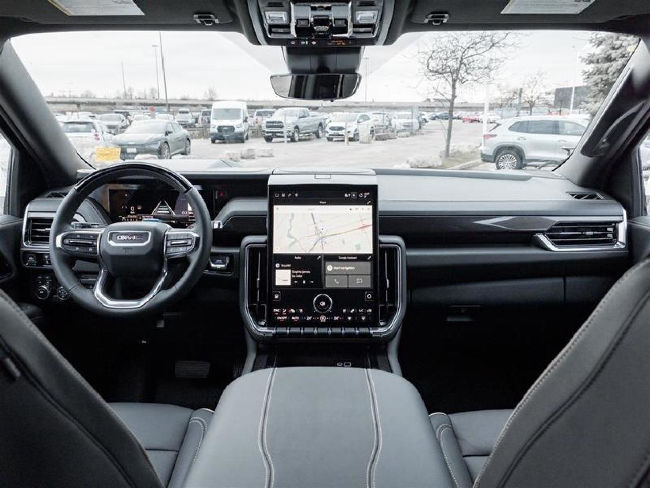 2026 GMC Yukon XL Elevation Photo