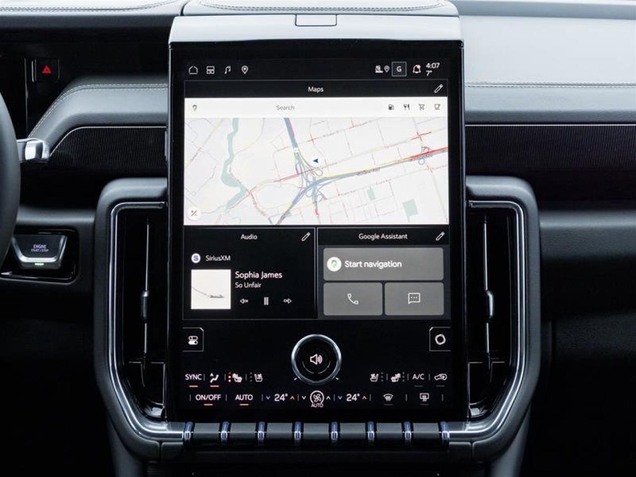 2026 GMC Yukon XL Elevation Photo