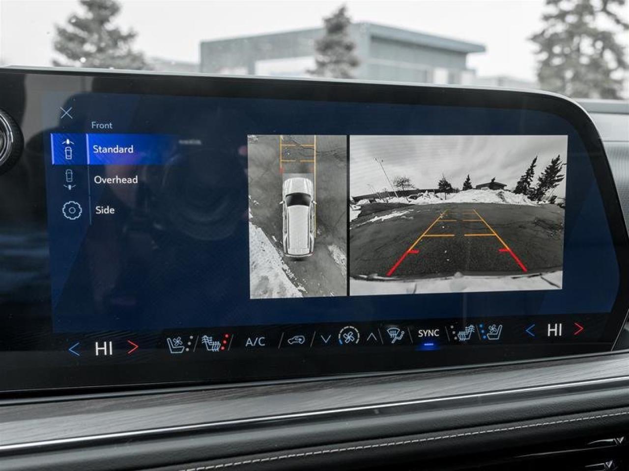 2026 Chevrolet Tahoe Premier Photo3