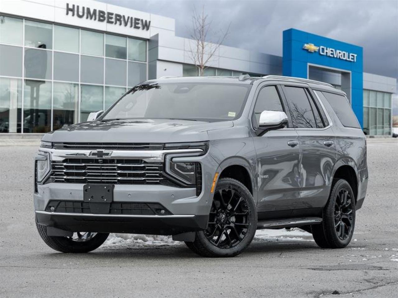 2026 Chevrolet Tahoe Premier Photo0