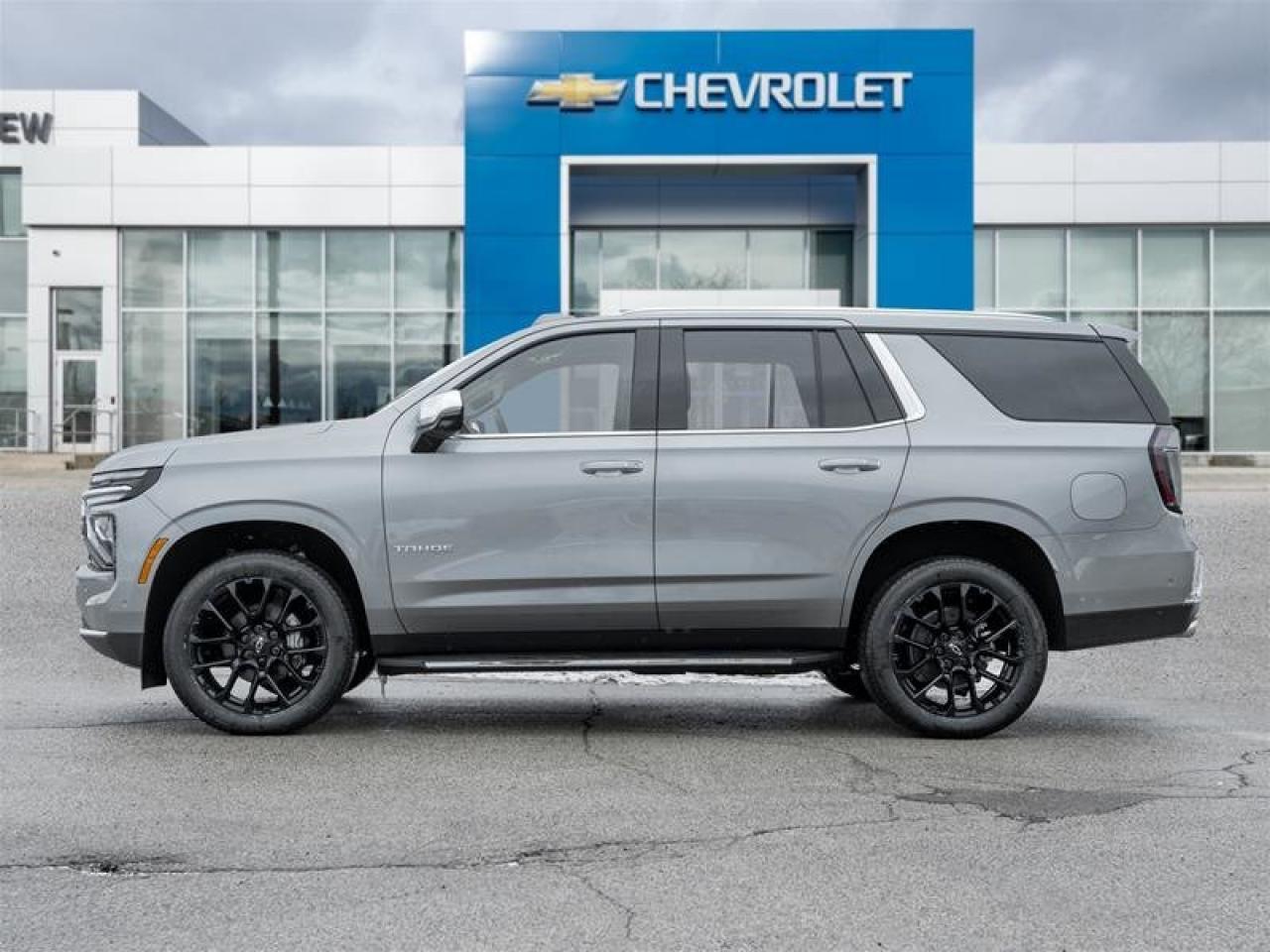 2026 Chevrolet Tahoe Premier Photo