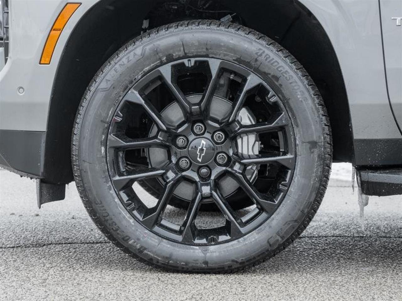 2026 Chevrolet Tahoe Premier Photo