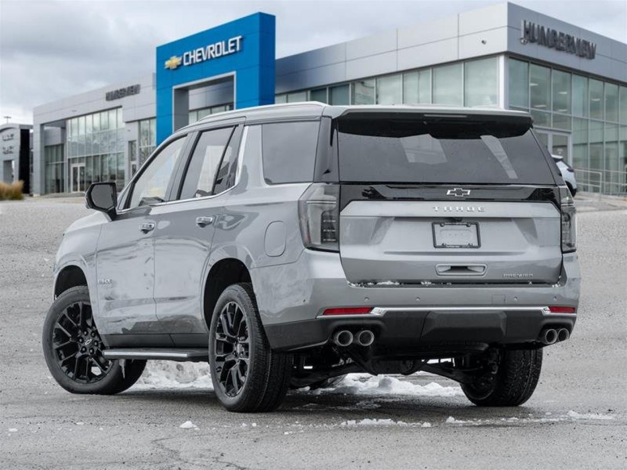 2026 Chevrolet Tahoe Premier Photo