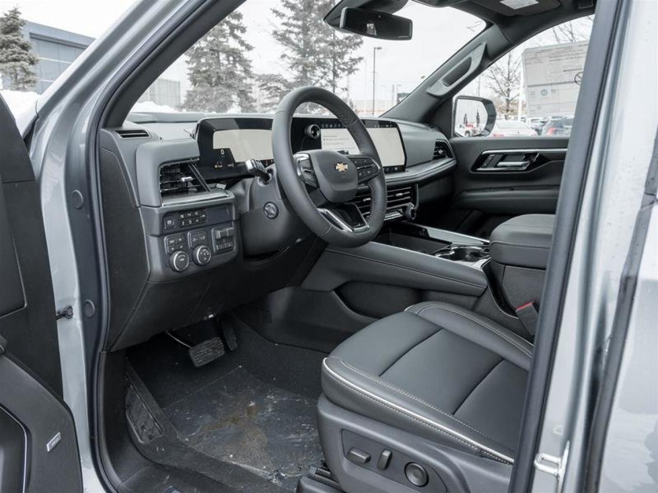 2026 Chevrolet Tahoe Premier Photo