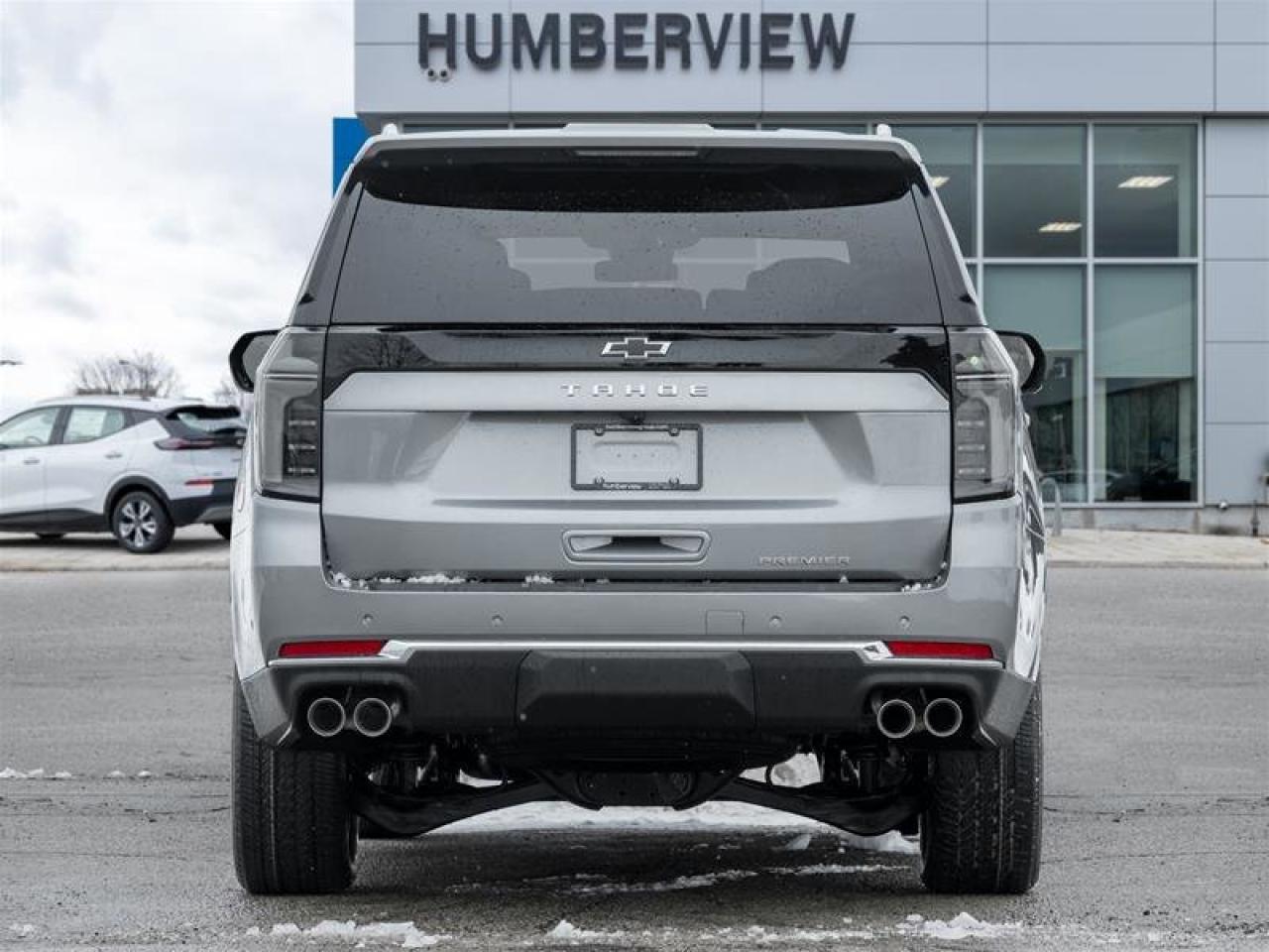 2026 Chevrolet Tahoe Premier Photo