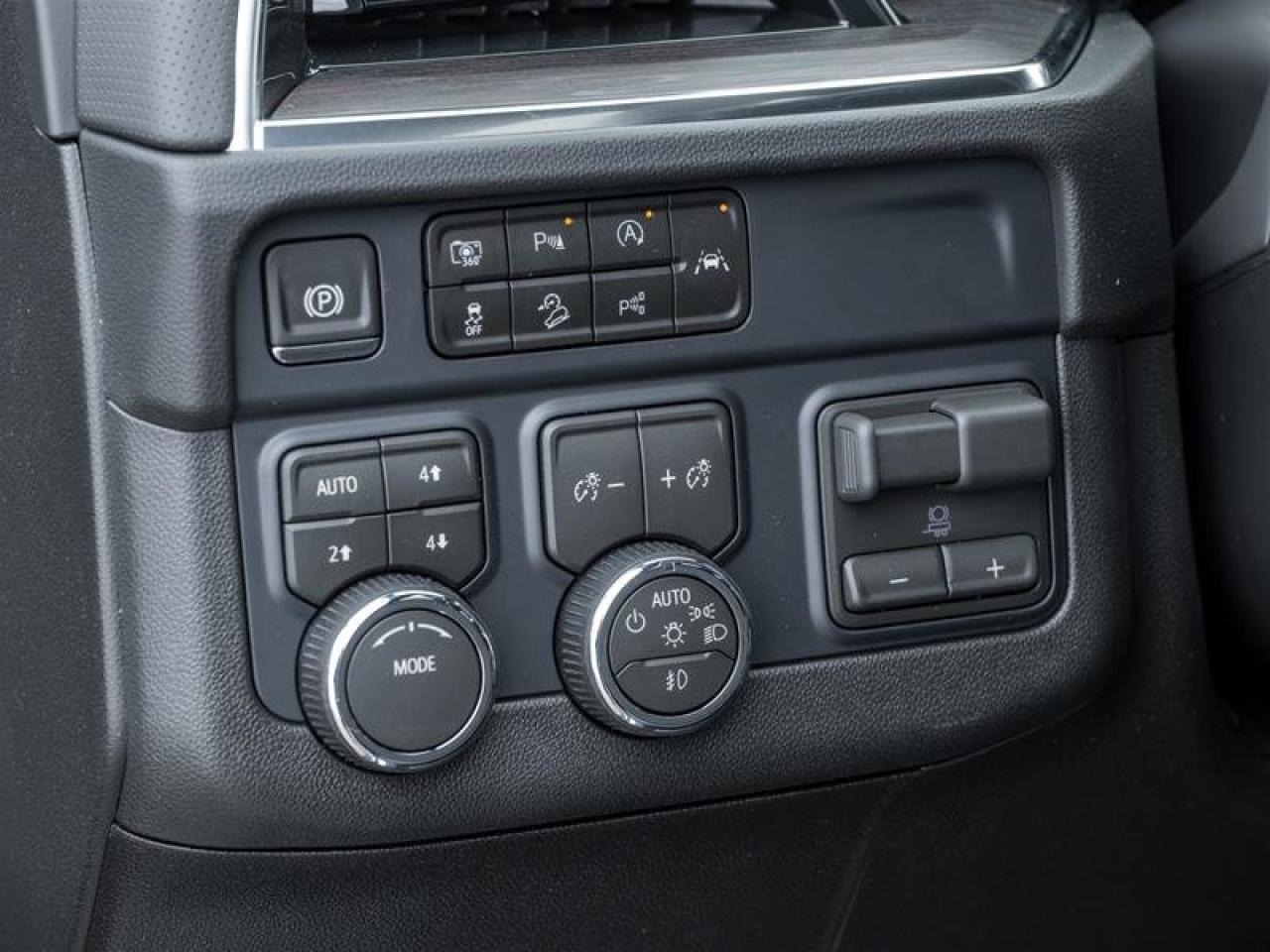 2026 Chevrolet Tahoe Premier Photo