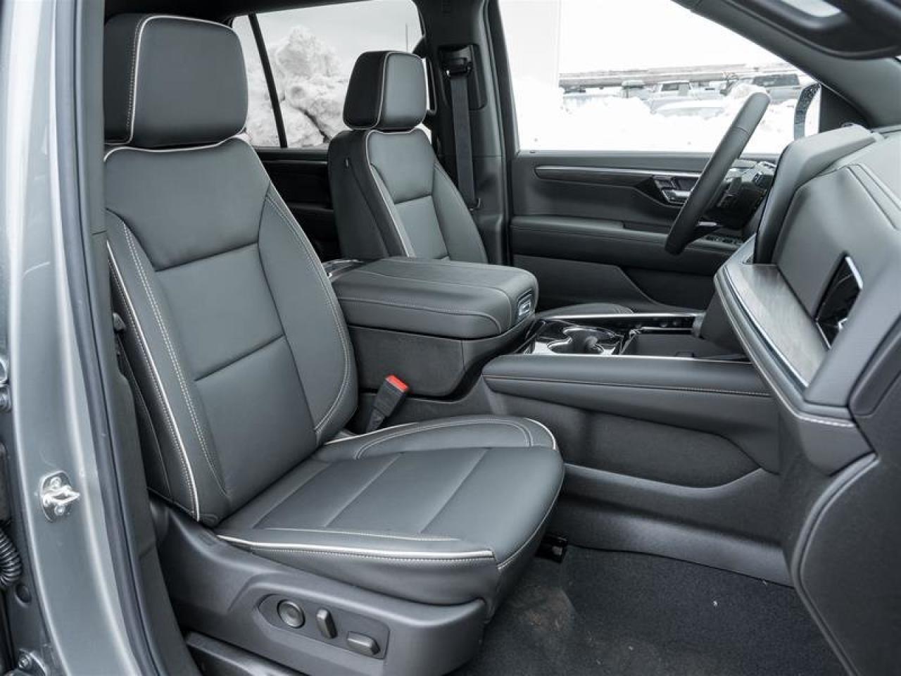 2026 Chevrolet Tahoe Premier Photo