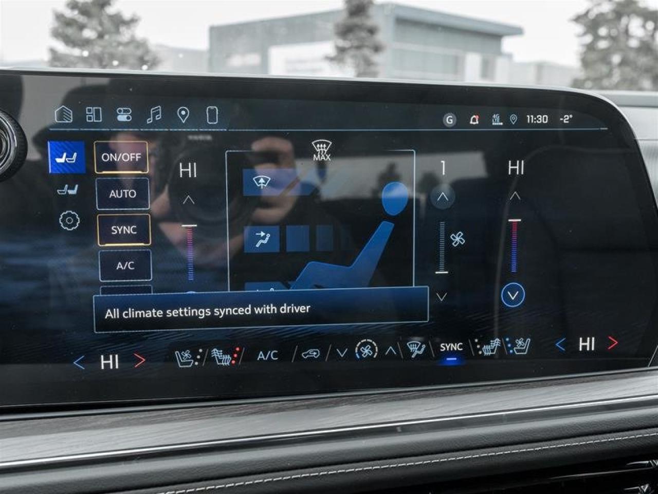 2026 Chevrolet Tahoe Premier Photo