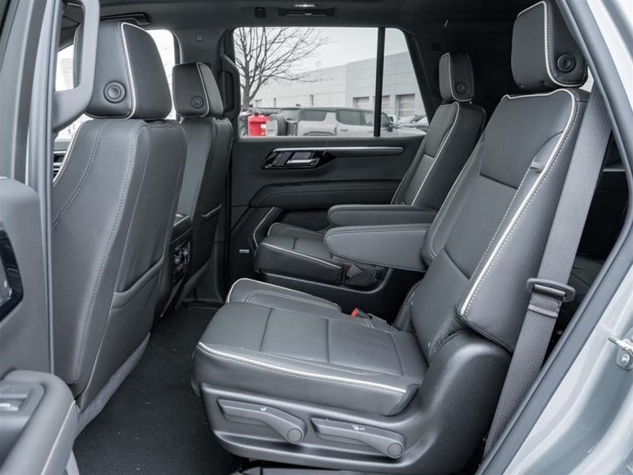 2026 Chevrolet Tahoe Premier Photo