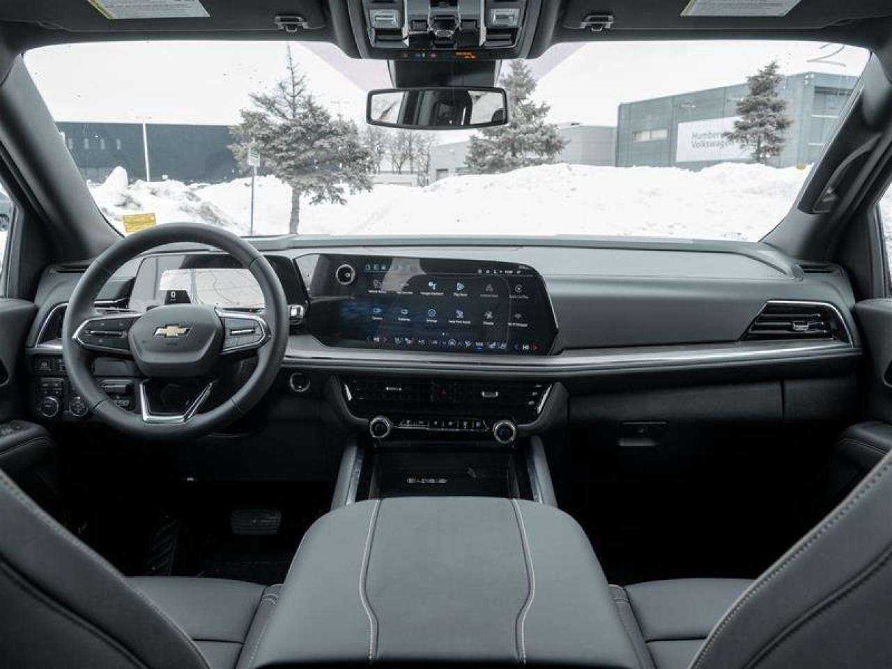 2026 Chevrolet Tahoe Premier Photo