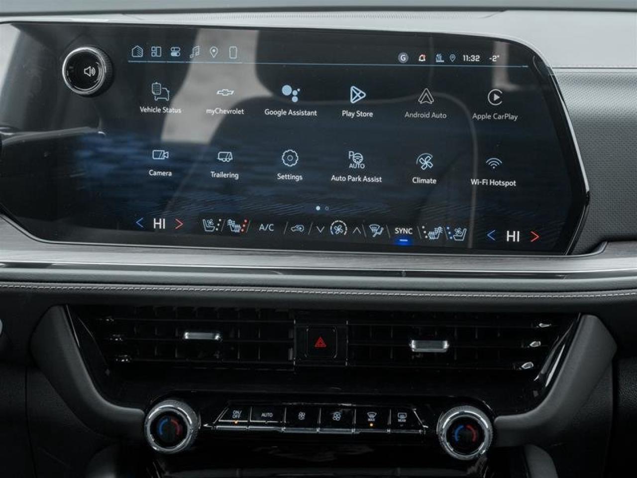 2026 Chevrolet Tahoe Premier Photo