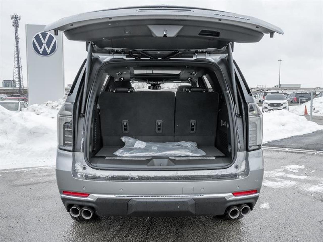 2026 Chevrolet Tahoe Premier Photo