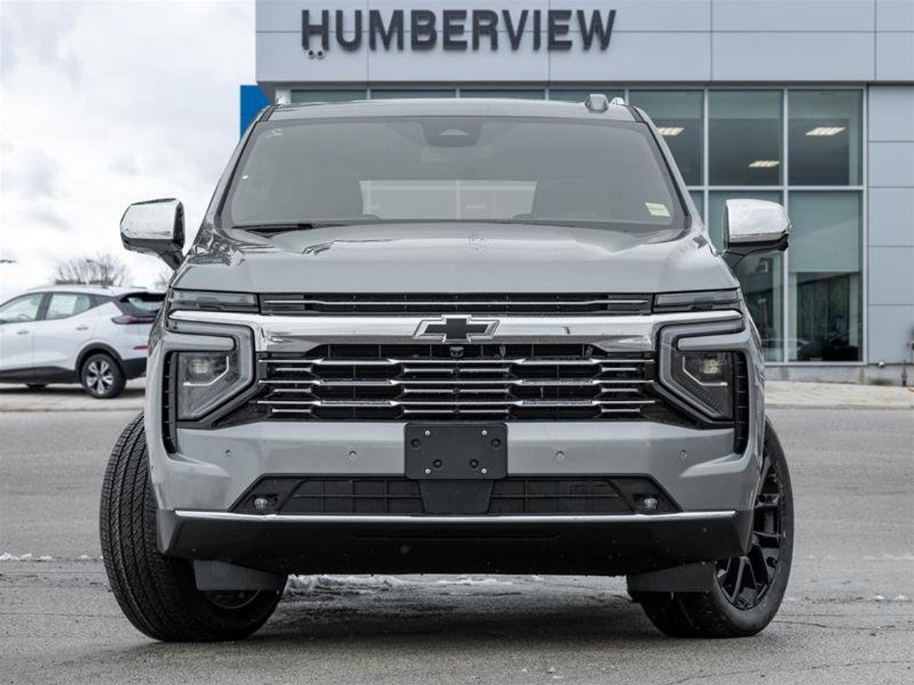 2026 Chevrolet Tahoe Premier Photo