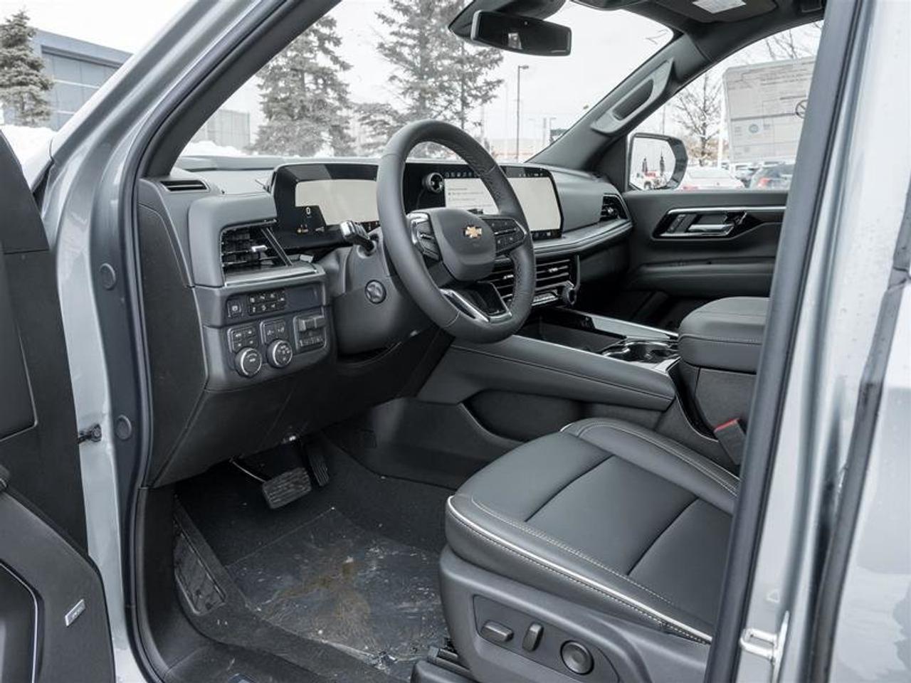 2026 Chevrolet Tahoe Premier Photo