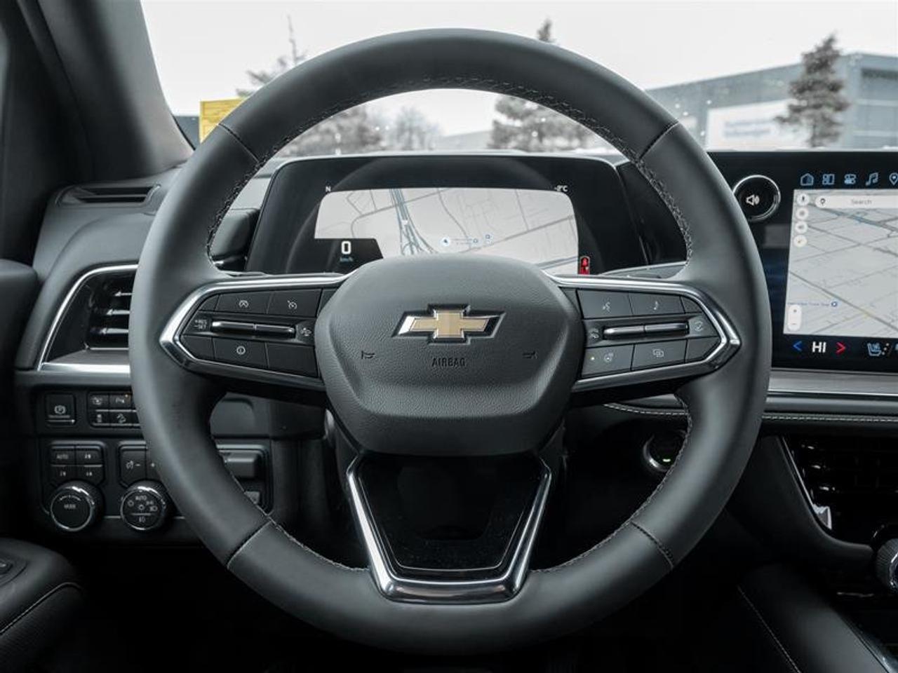 2026 Chevrolet Tahoe Premier Photo