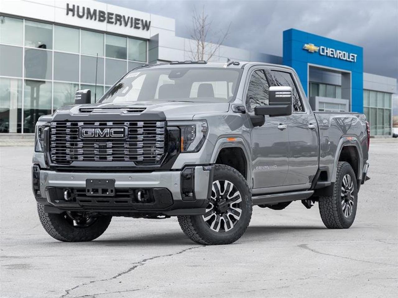 2026 GMC Sierra 2500 HD DENALI ULTIMATE Photo0