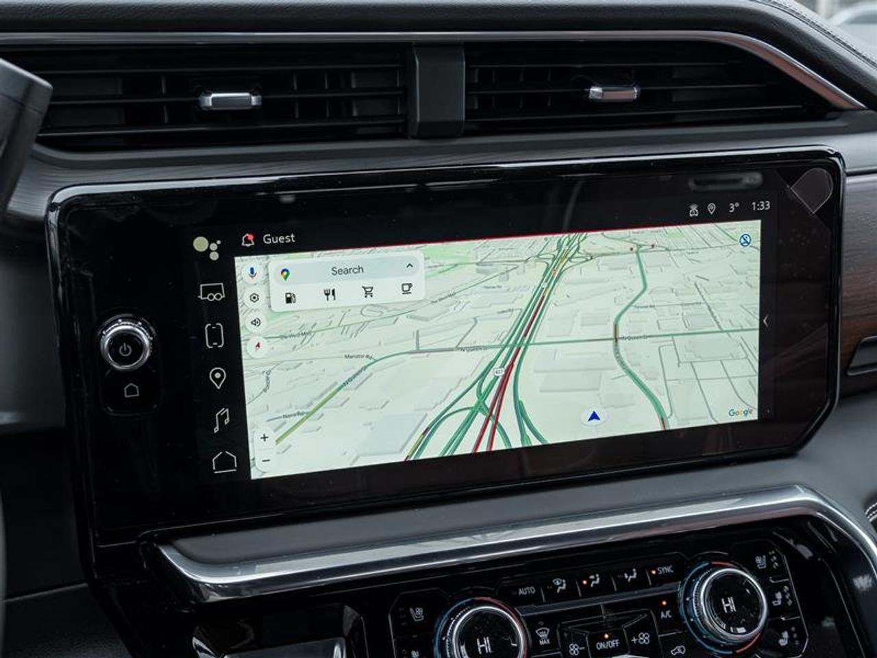 2026 GMC Sierra 2500 HD DENALI ULTIMATE Photo