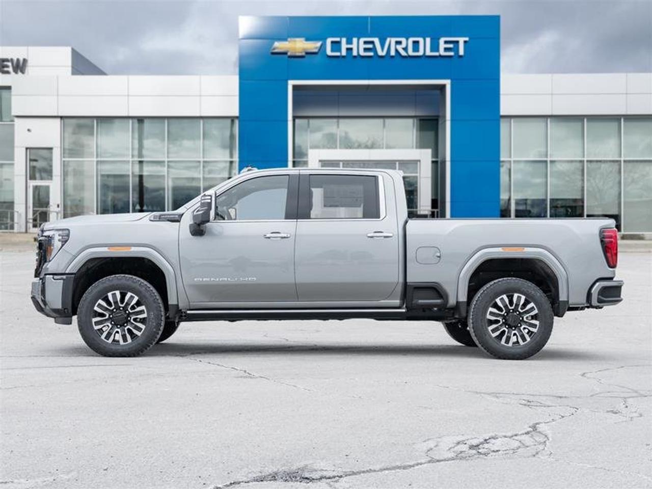 2026 GMC Sierra 2500 HD DENALI ULTIMATE Photo
