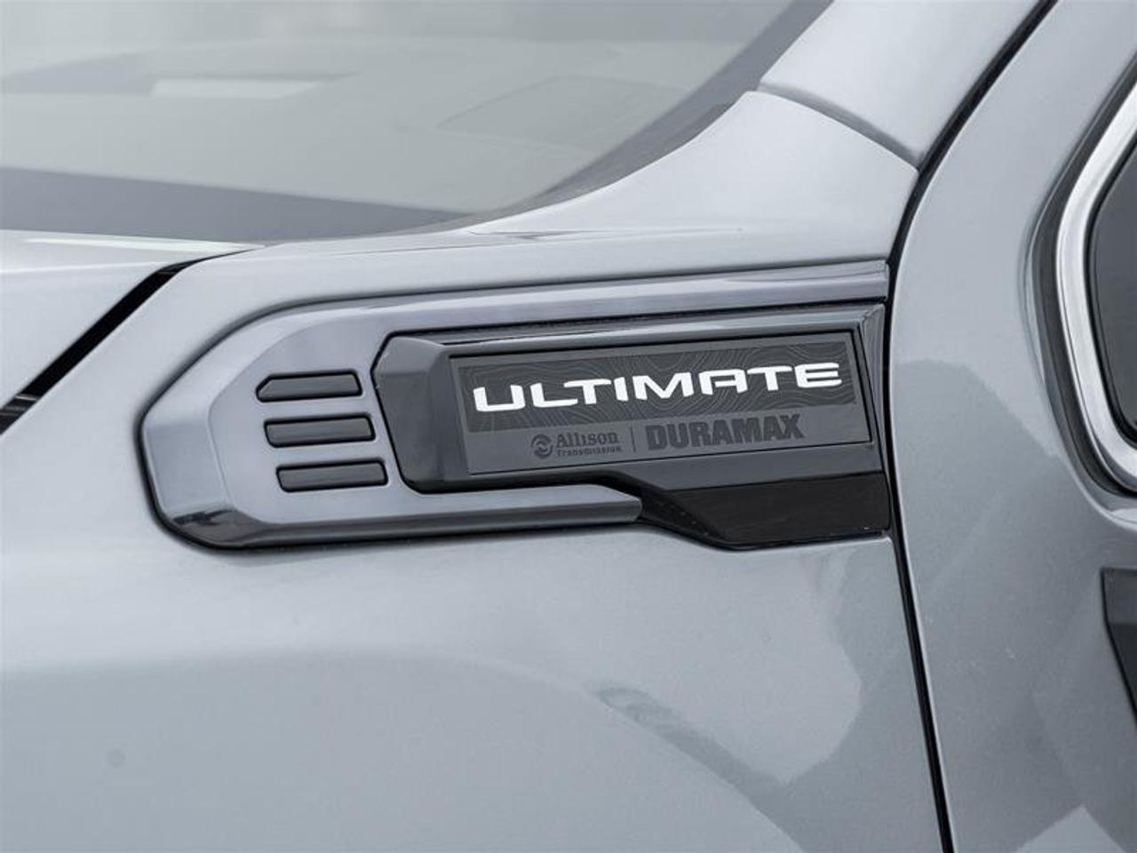 2026 GMC Sierra 2500 HD DENALI ULTIMATE Photo