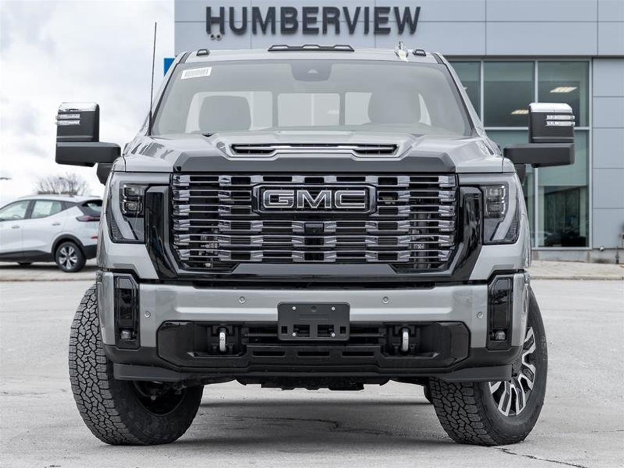 2026 GMC Sierra 2500 HD DENALI ULTIMATE Photo