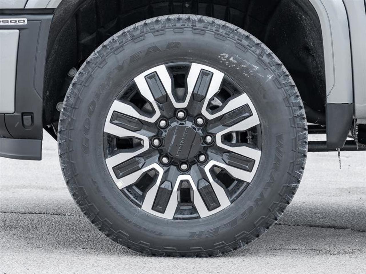 2026 GMC Sierra 2500 HD DENALI ULTIMATE Photo