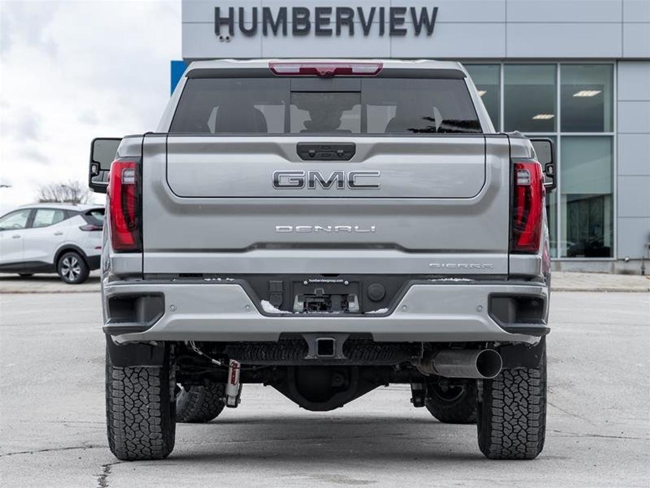 2026 GMC Sierra 2500 HD DENALI ULTIMATE Photo