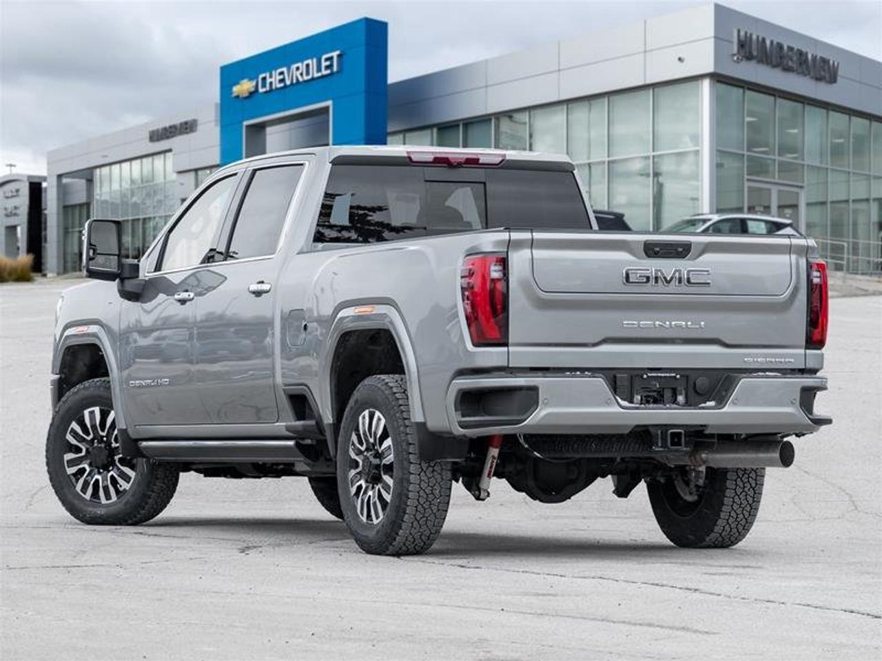 2026 GMC Sierra 2500 HD DENALI ULTIMATE Photo