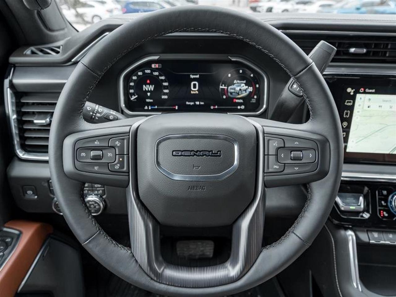 2026 GMC Sierra 2500 HD DENALI ULTIMATE Photo