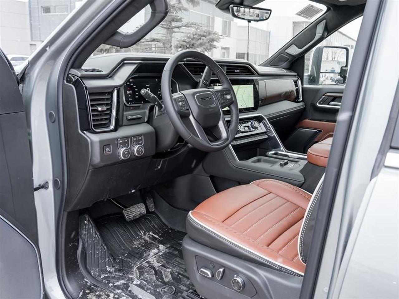 2026 GMC Sierra 2500 HD DENALI ULTIMATE Photo