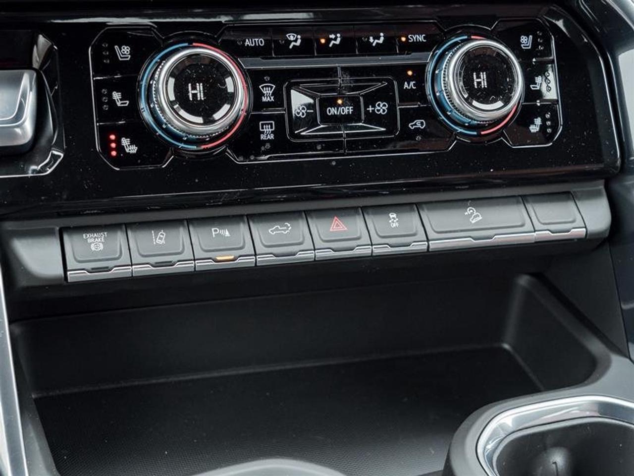 2026 GMC Sierra 2500 HD DENALI ULTIMATE Photo