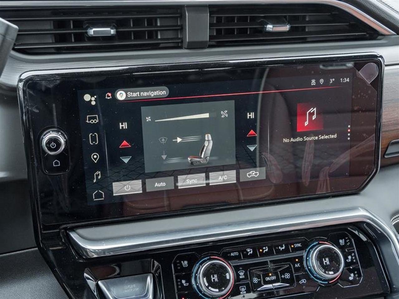 2026 GMC Sierra 2500 HD DENALI ULTIMATE Photo