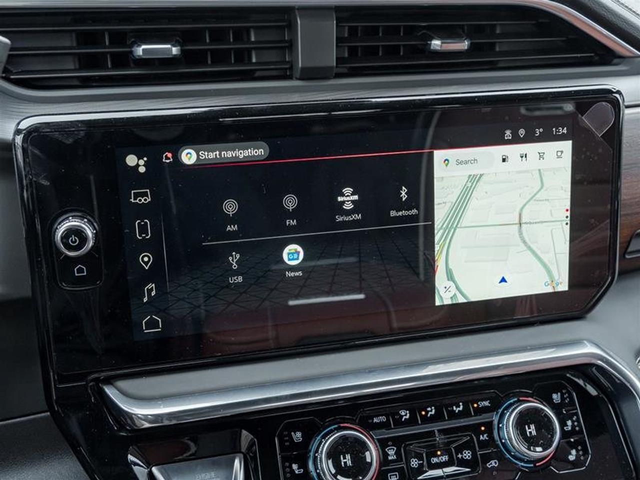 2026 GMC Sierra 2500 HD DENALI ULTIMATE Photo