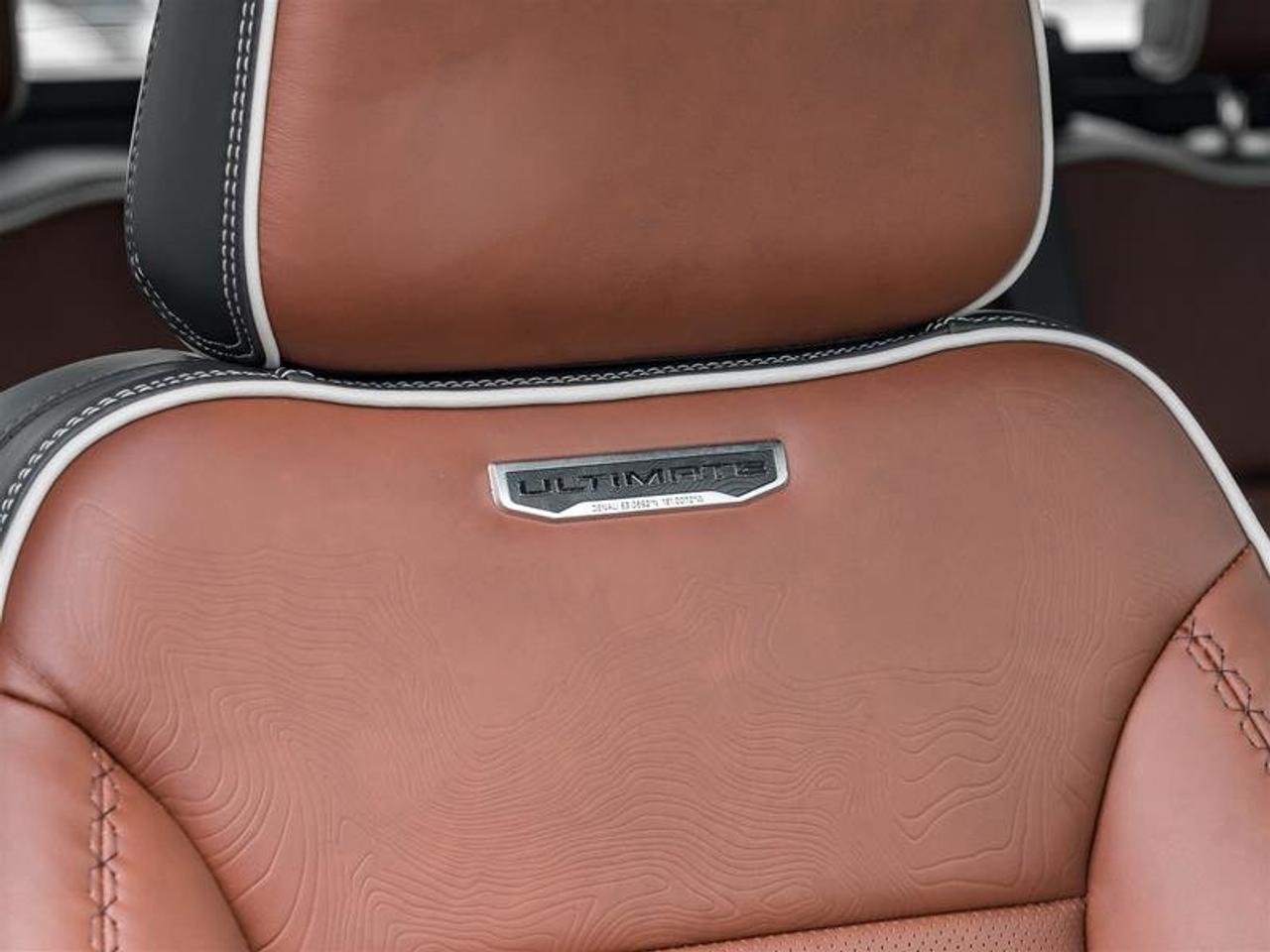 2026 GMC Sierra 2500 HD DENALI ULTIMATE Photo