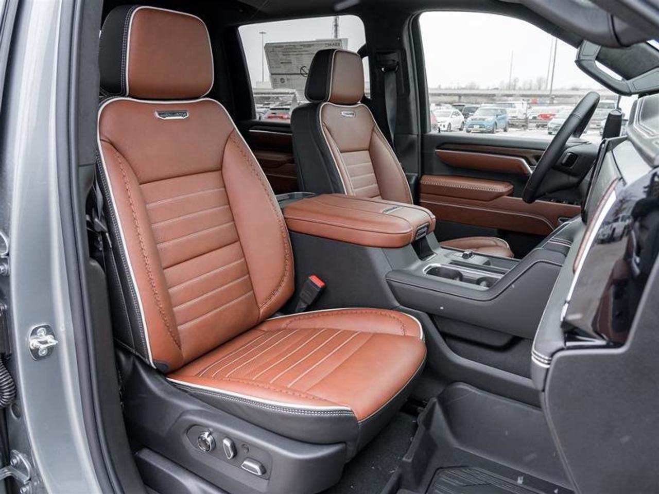 2026 GMC Sierra 2500 HD DENALI ULTIMATE Photo