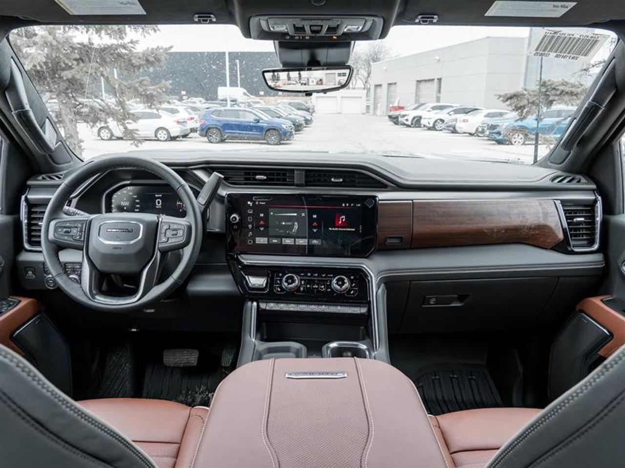 2026 GMC Sierra 2500 HD DENALI ULTIMATE Photo