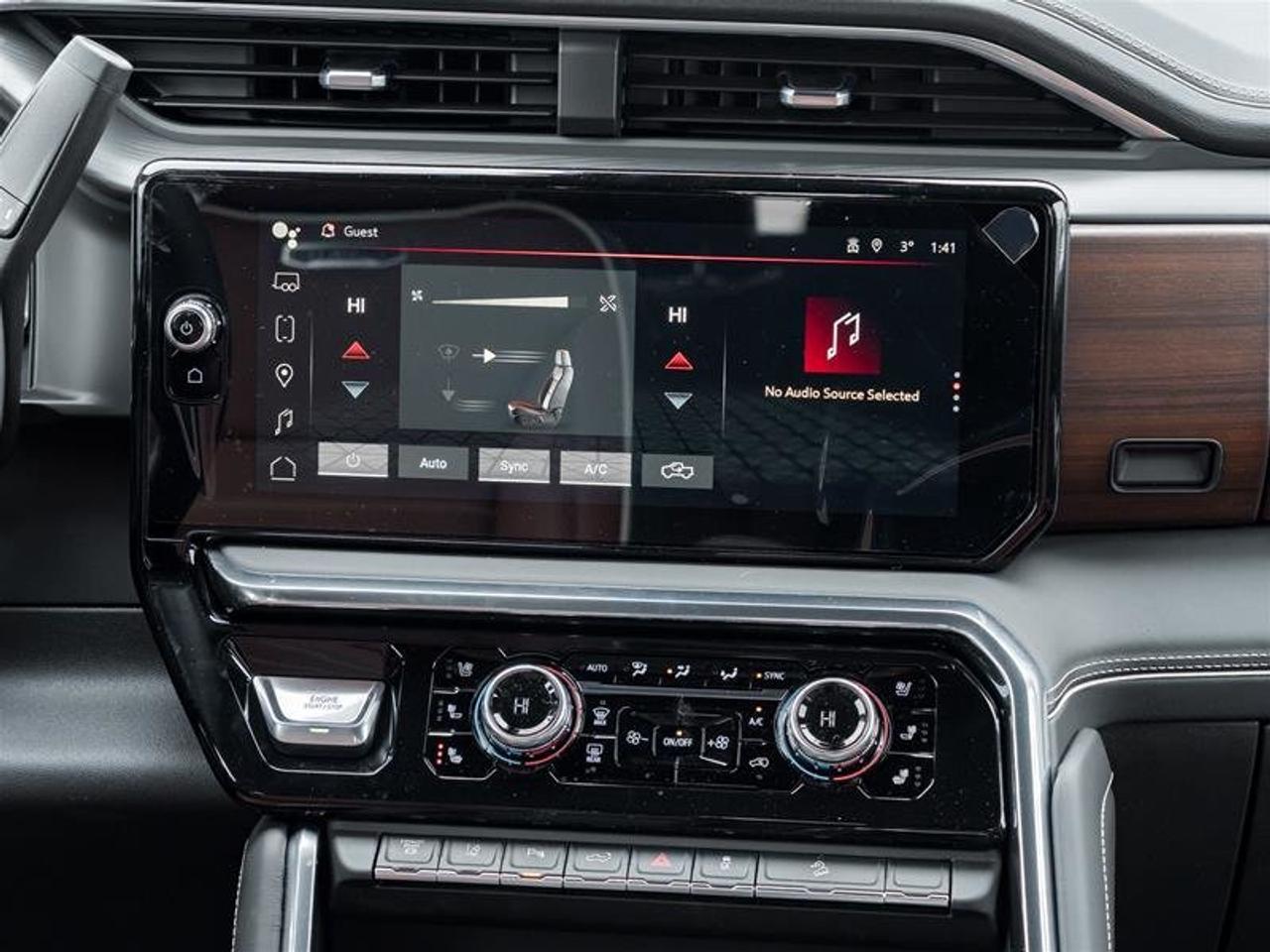 2026 GMC Sierra 2500 HD DENALI ULTIMATE Photo