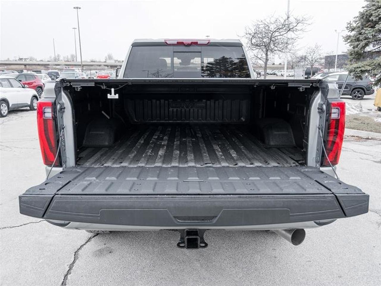 2026 GMC Sierra 2500 HD DENALI ULTIMATE Photo