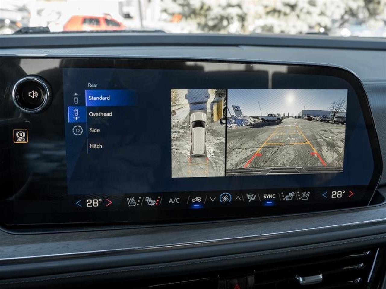 2026 Chevrolet Tahoe HIGH COUNTRY Photo