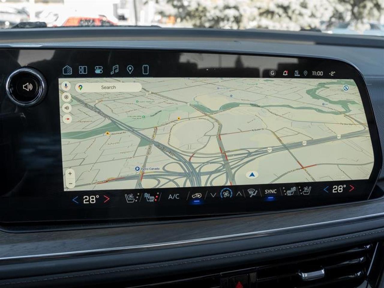 2026 Chevrolet Tahoe HIGH COUNTRY Photo