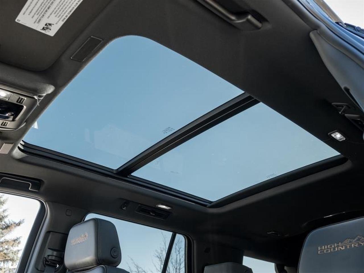 2026 Chevrolet Tahoe HIGH COUNTRY Photo