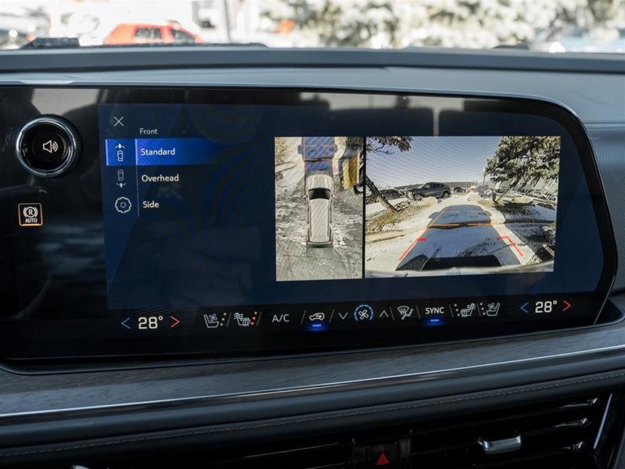 2026 Chevrolet Tahoe HIGH COUNTRY Photo