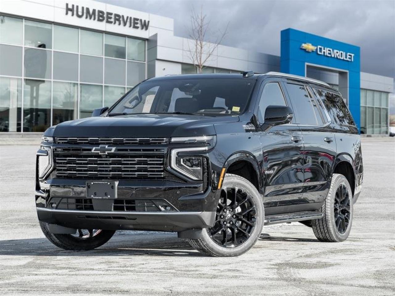 2026 Chevrolet Tahoe HIGH COUNTRY Photo0