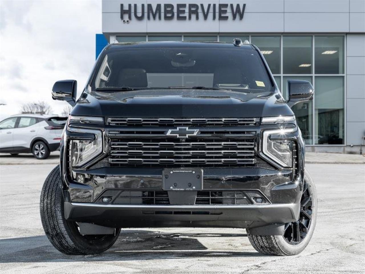 2026 Chevrolet Tahoe HIGH COUNTRY Photo