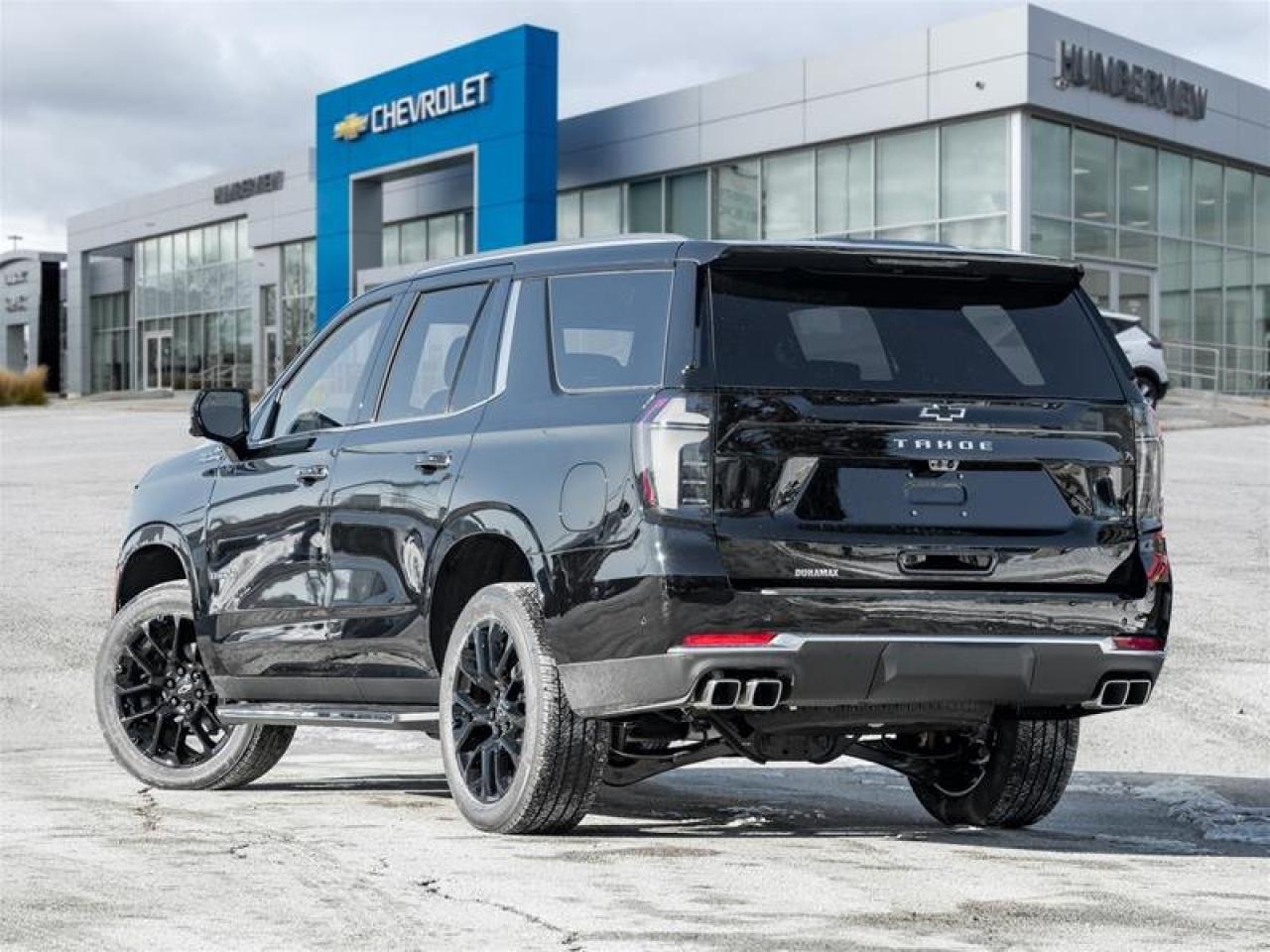 2026 Chevrolet Tahoe HIGH COUNTRY Photo