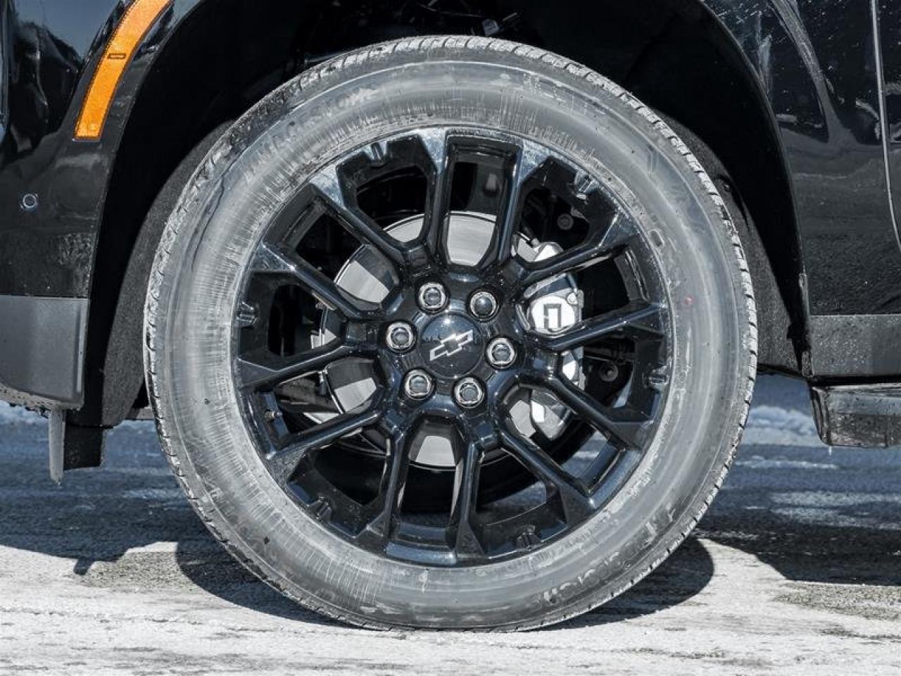 2026 Chevrolet Tahoe HIGH COUNTRY Photo