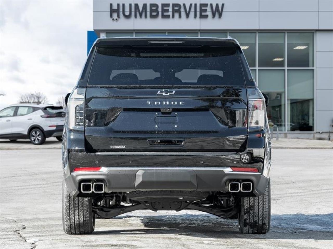 2026 Chevrolet Tahoe HIGH COUNTRY Photo