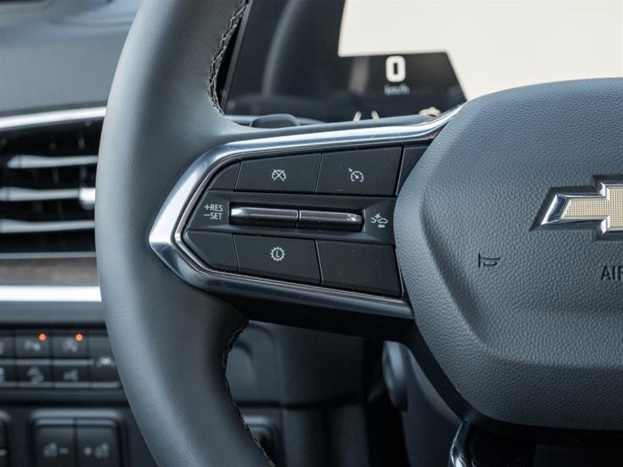 2026 Chevrolet Tahoe HIGH COUNTRY Photo