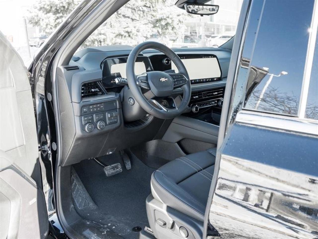 2026 Chevrolet Tahoe HIGH COUNTRY Photo
