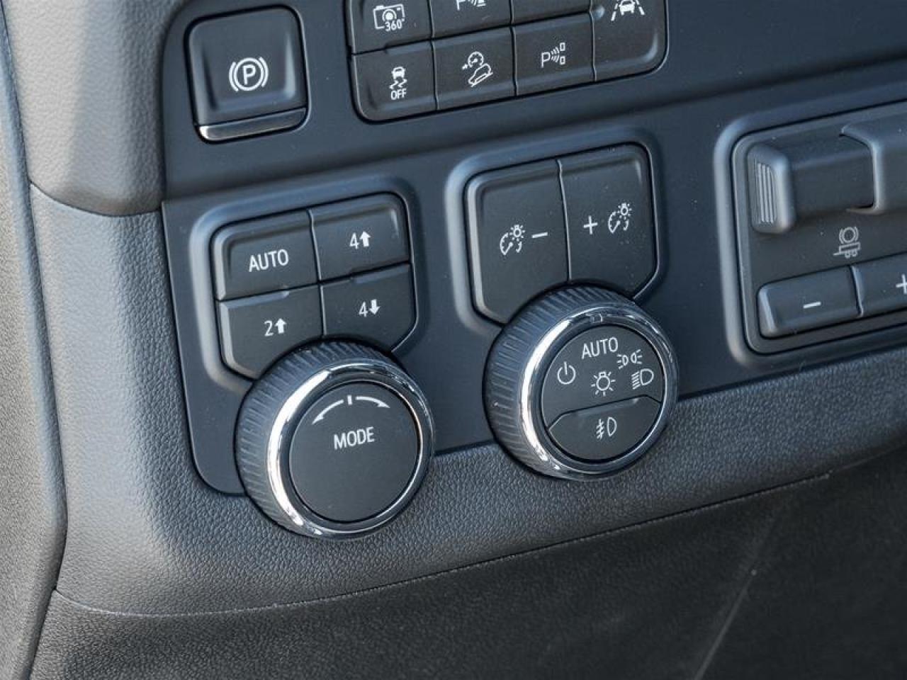 2026 Chevrolet Tahoe HIGH COUNTRY Photo