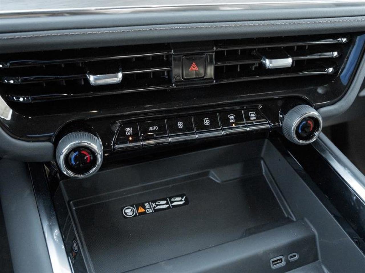 2026 Chevrolet Tahoe HIGH COUNTRY Photo